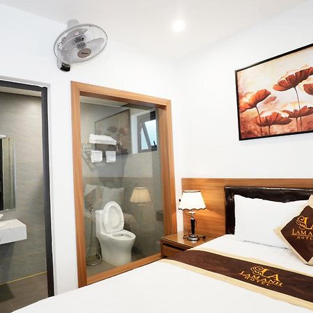 Lam Anh Hotel 1 Phap Van Hoang Mai 23Bt1 Hanoi Exterior photo