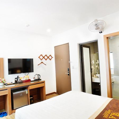 Lam Anh Hotel 1 Phap Van Hoang Mai 23Bt1 Hanoi Exterior photo