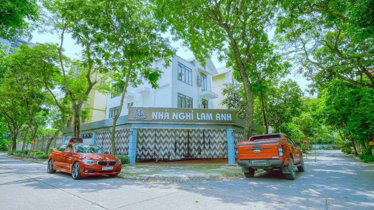 Lam Anh Hotel 1 Phap Van Hoang Mai 23Bt1 Hanoi Exterior photo